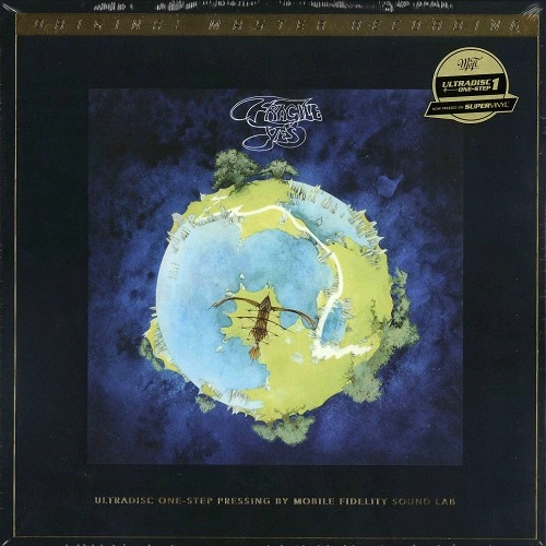 YES / イエス / FRAGILE: STRICTLY LIMITED TO 7,500 NUMBERED COPIES 180G 45RPM 2LP BOX SET