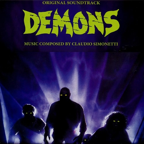 CLAUDIO SIMONETTI / クラウディオ・シモネッティ / DEMONS: DELUXE GATEFOLD EDITION COLORED VINYL