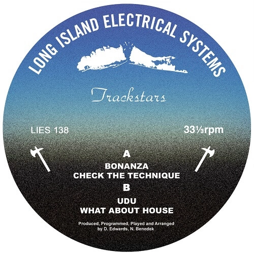 TRACKSTARS (DELROY EDWARDS & BENEDEK) / BONANZA