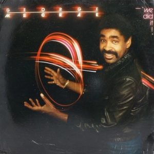 GEORGE MCCRAE / ジョージ・マックレー / ウィー･ディド･イット! / WE DID IT!