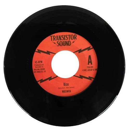 MOSWEN / RISE / TOBACCO AND SAGE