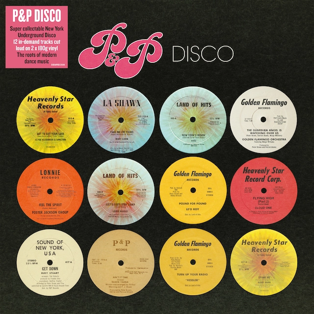 V.A. (P&P DISCO) / P&P DISCO