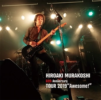 HARRY(村越弘明) / TOUR 2019 “Awesome!”