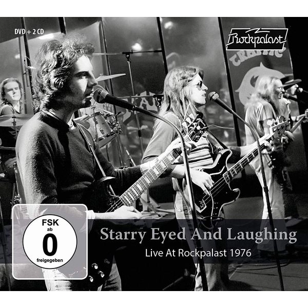 STARRY EYED & LAUGHING / スターリー・アイド・アンド・ラーフィン / Live at Rockpalast 1976