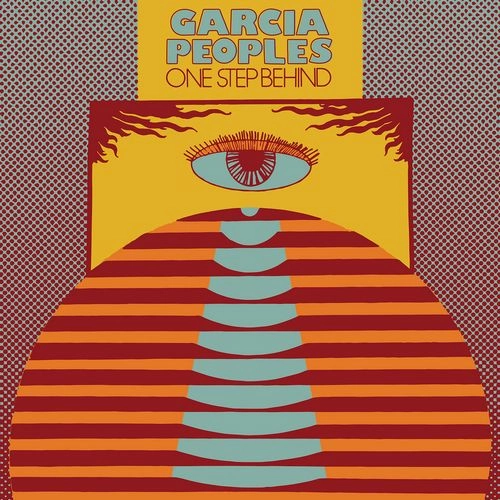 GARCIA PEOPLES / ガルシア・ピープルズ / ONE STEP BEHIND (LP/OPAQUE YELLOW VINYL/INDIE EXCLUSIVE)