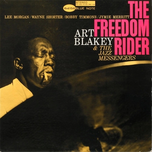 ART BLAKEY / アート・ブレイキー / FREEDOM RIDER