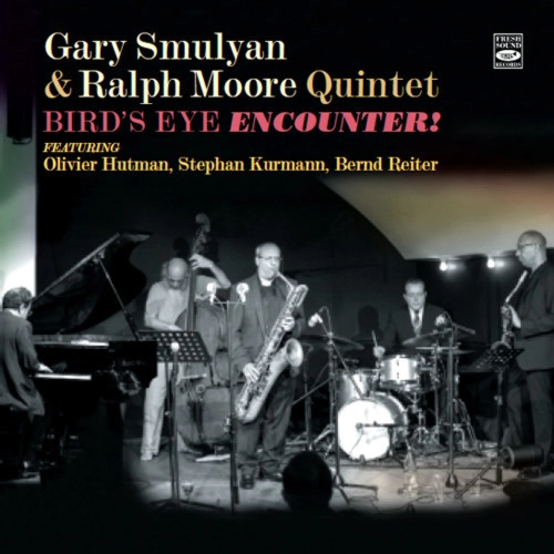 GARY SMULYAN / ゲイリー・スマリアン / BIRD'S EYE-ENCOUNTER
