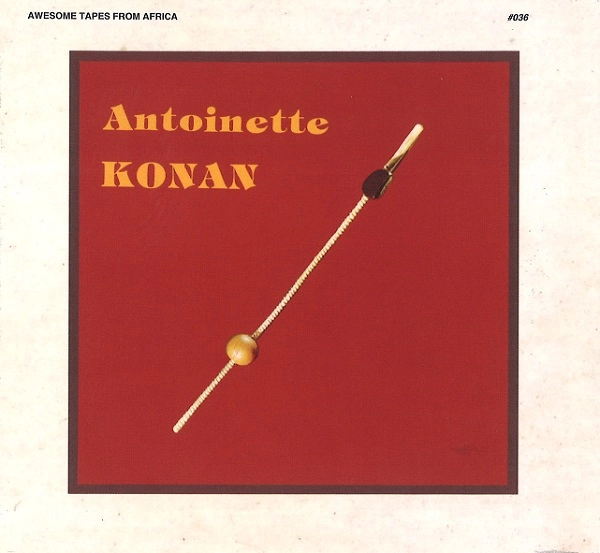 ANTOINETTE KONAN / アントワネット・コナン / ANTOINETTE KONAN