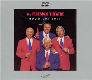 FIRESIGN THEATRE / BOOM DOT BUST