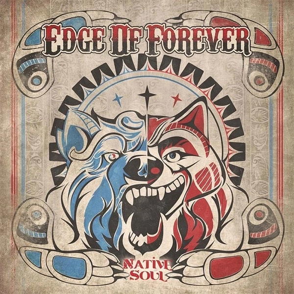EDGE OF FOREVER / エッジ・オブ・フォーエヴァー / ネイティヴ･ソウル / NATIVE SOUL