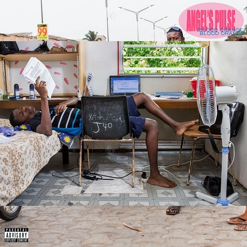 BLOOD ORANGE / ブラッド・オレンジ / ANGEL'S PULSE