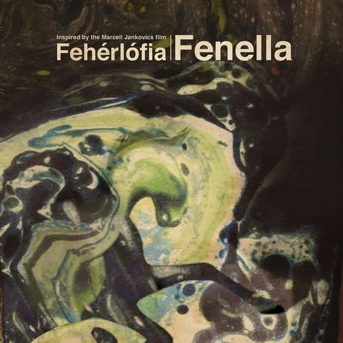 FENELLA / FENELLA (LP/CRYSTAL CLEAR VINYL)