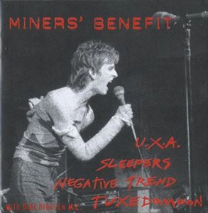 V.A. / オムニバス / MINERS' BENEFIT