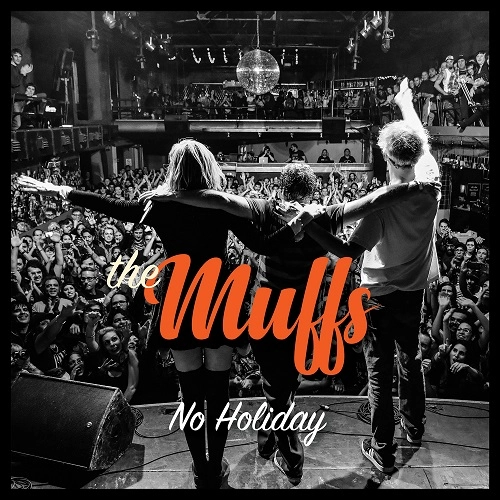 MUFFS / NO HOLIDAY (2LP)