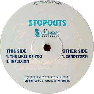 STOPOUTS / SANDSTORM