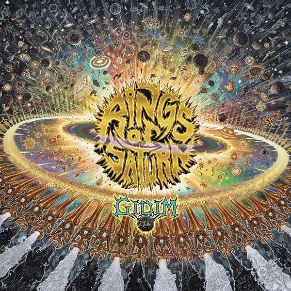 RINGS OF SATURN / リングス・オブ・サターン / GIDIM