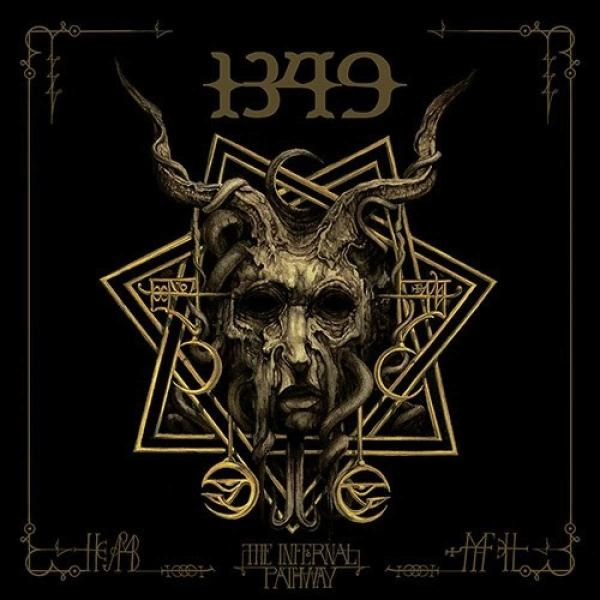 1349 / THE INFERNAL PATHWAY<2LP/BLACK VINYL> / INFERNAL PATHWAY<2LP/BLACK VINYL>