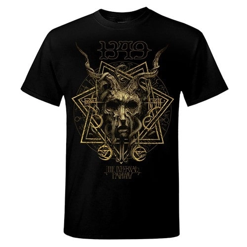 1349 / THE INFERNAL PATHWAY<SIZE:S> / THE INFERNAL PATHWAY<SIZE:S> 