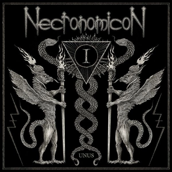 NECRONOMICON (from Canada) / UNUS