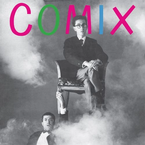 COMIX (SYNTH WAVE) / COMIX (LP+CD)