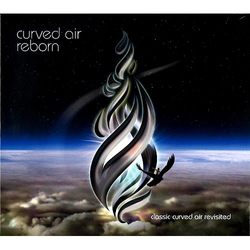 CURVED AIR / カーヴド・エア / REBORN
