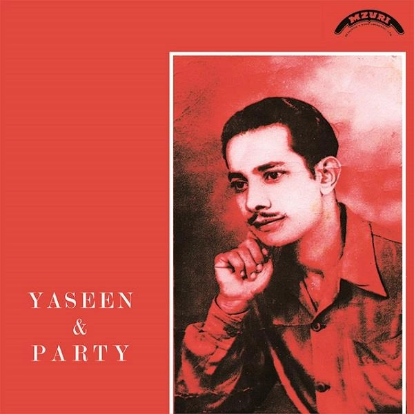 YASEEN & PARTY / ヤシーン & パーティ / YASEEEN & PARTY