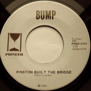 BUMP / WINSTON BUILT THE BRIDGE