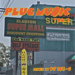 DJ ICE-G / PLUG MUSIC vol.3