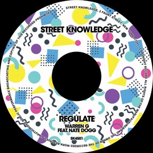 WARREN G / LUNIZ / REGULATE / I GOT 5 ON IT