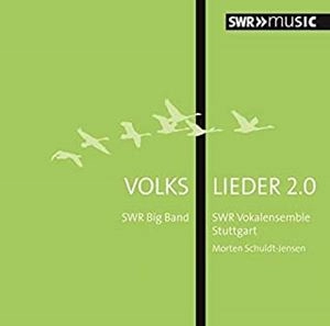 MORTEN SCHULDT-JENSEN / モルテン・シュルト=イェンセン / VOLKSLIEDER 2.0