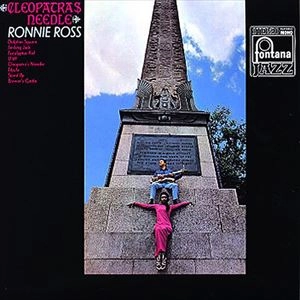 RONNIE ROSS / ロニー・ロス / CLEOPATRA'S NEEDLE / CLEOPATRAS NEEDLE