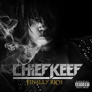CHIEF KEEF / FINALLY RICH: DELUXE EDITION (+ 2 BONUS TRACKS)