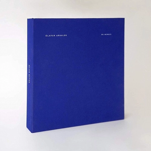 OLAFUR ARNALDS / オーラヴル・アルナルズ / RE:MEMBER DELUXE EDITION (4LP)
