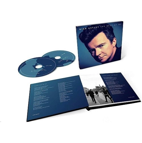 RICK ASTLEY / リック・アストリー 商品一覧 | ディスクユニオン