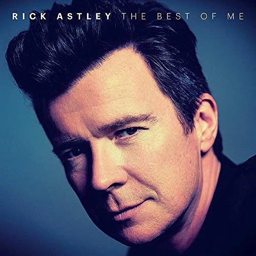 RICK ASTLEY / リック・アストリー / THE BEST OF ME [2CD STANDARD DIGIPAK]