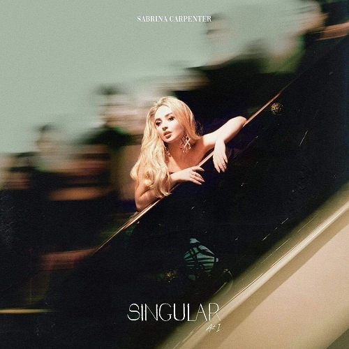 SABRINA CARPENTER / サブリナ・カーペンター / SINGULAR ACT I (LP)