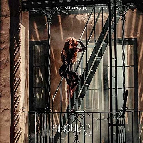 SABRINA CARPENTER / サブリナ・カーペンター / SINGULAR ACT II (LP)