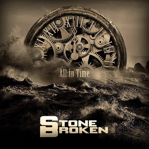 STONE BROKEN / ALL IN TIME (REISSUE 2019)