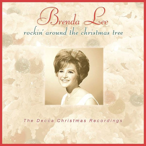 BRENDA LEE / ブレンダ・リー / ROCKIN' AROUND THE CHRISTMAS TREE [LP]