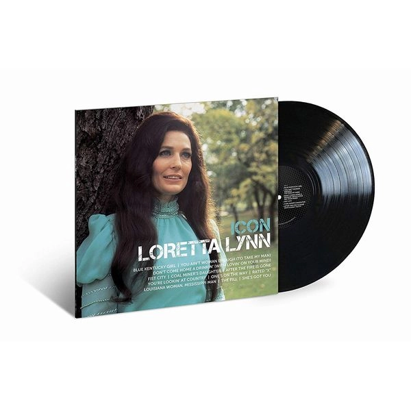 LORETTA LYNN / ロレッタ・リン / LORETTA LYNN - ICON