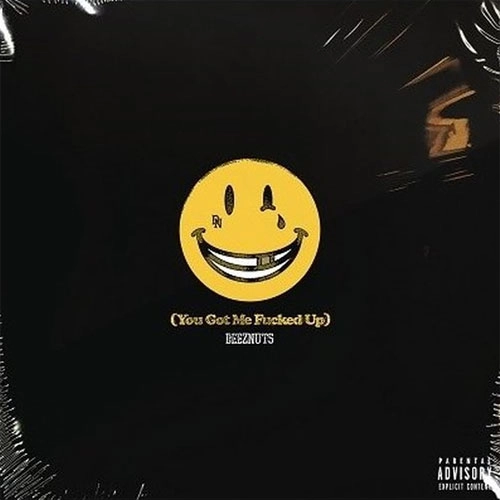 DEEZ NUTS / ディーズナッツ / YOU GOT ME FUCKED UP