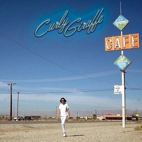 CURLY GIRAFFE / カーリー・ジラフ / a taste of dream