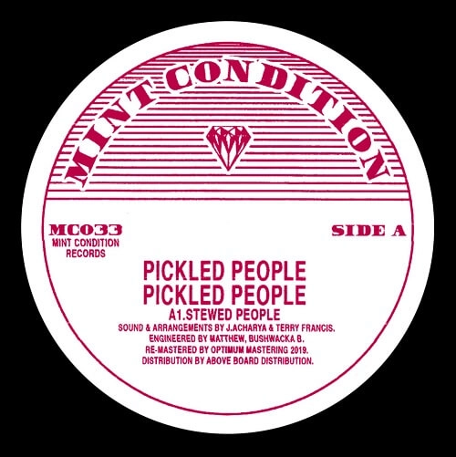 PICKLED PEOPLE / PICKLED PEOPLE
