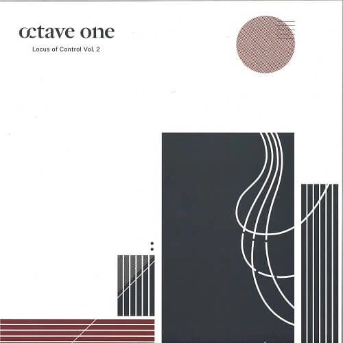 OCTAVE ONE / オクターヴ・ワン / LOCUS OF CONTROL VOL.2