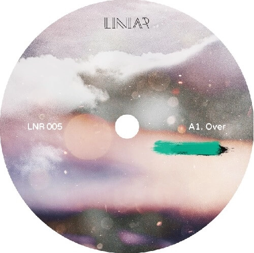 ARAPU / OVER EP (180G VINYL ONLY)