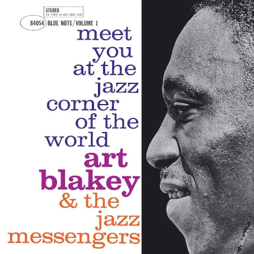 ART BLAKEY / アート・ブレイキー / MEET YOU AT THE JAZZ CORNER OF THE WORLD, VOL.1