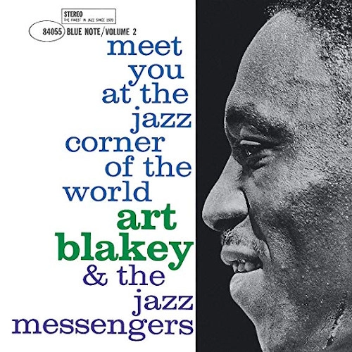 ART BLAKEY / アート・ブレイキー / MEET YOU AT THE JAZZ CORNER OF THE WORLD, VOL.2