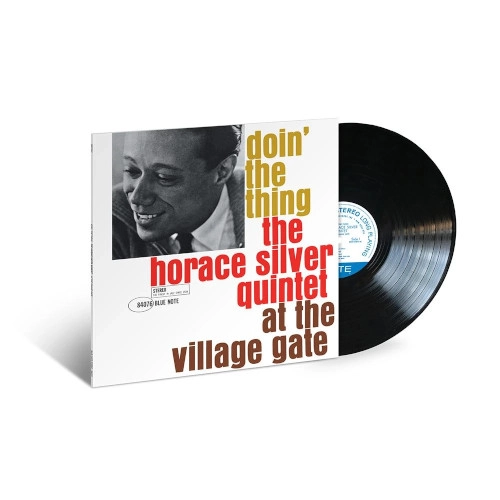 HORACE SILVER / ホレス・シルバー / DOIN' THE THING
