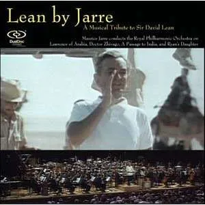 MAURICE JARRE / モーリス・ジャール / LEAN BY JARRE (DualDisc,/NTSC)
