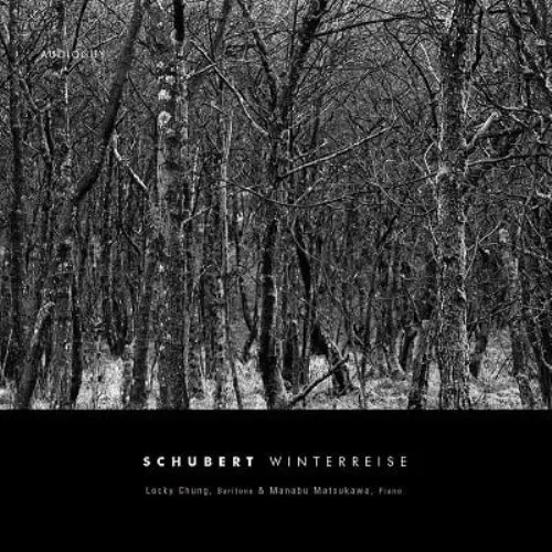 LOCKY CHUNG / ロッキー・チョン / SCHUBERT:WINTERREISE